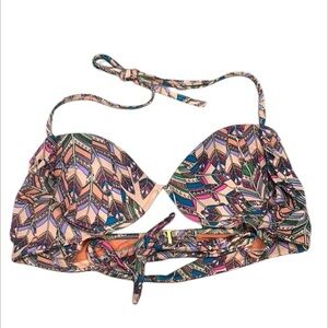Urban Sea underwire bikini swim top size medium